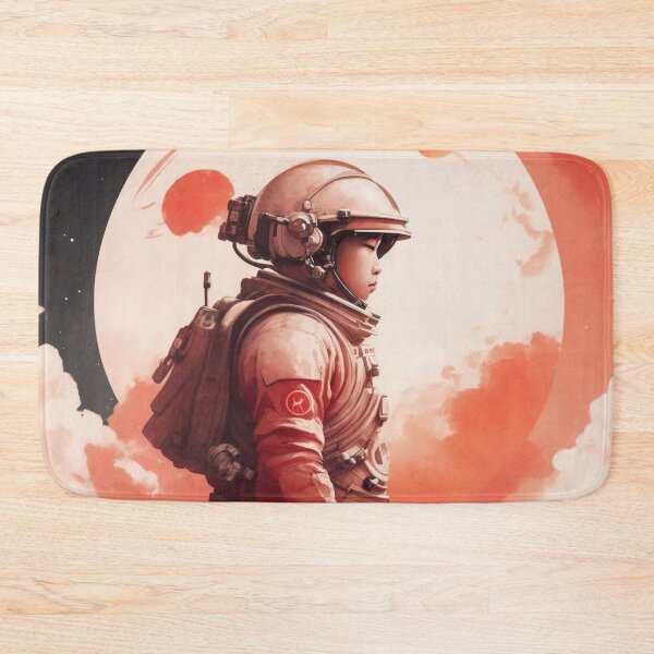 Item preview, Chinese cosmonaut designed and sold by M-Y-A-R-T-.