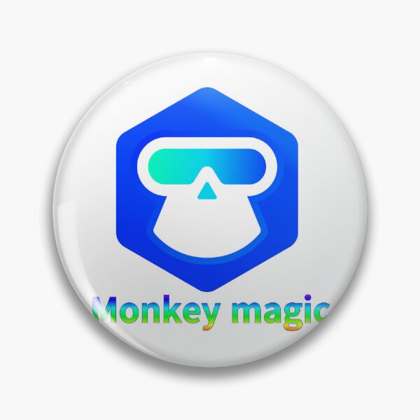 Item preview, Monkey magic designed and sold by zzzozzo.