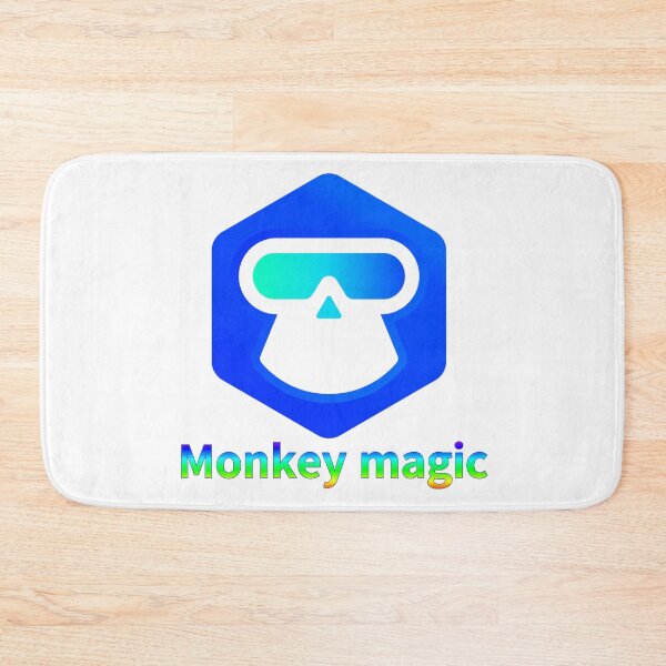 Item preview, Monkey magic designed and sold by zzzozzo.