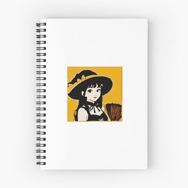 Item preview, witch and broom designed and sold by raiknucan.