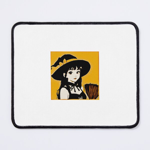 Item preview, witch and broom designed and sold by raiknucan.