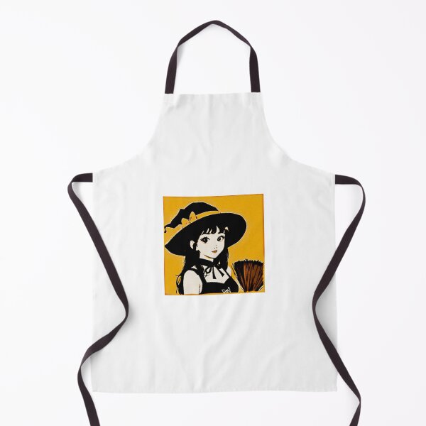 Item preview, witch and broom designed and sold by raiknucan.
