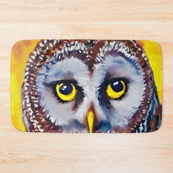 Item preview, Barred Owl designed and sold by ChrisButler.