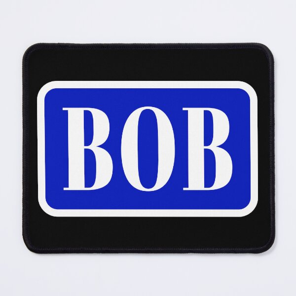Item preview, Bob Name designed and sold by Jeallan Designs.