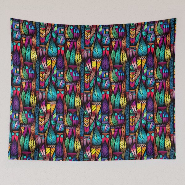 Item preview, Modern design that is reminiscent of windows made of colorful glass panes designed and sold by Pflugart.