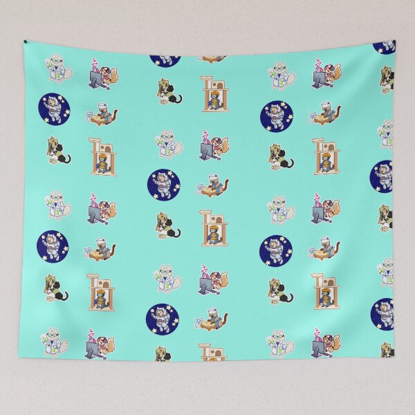 Item preview, Professional cats designed and sold by Ryamu RB.