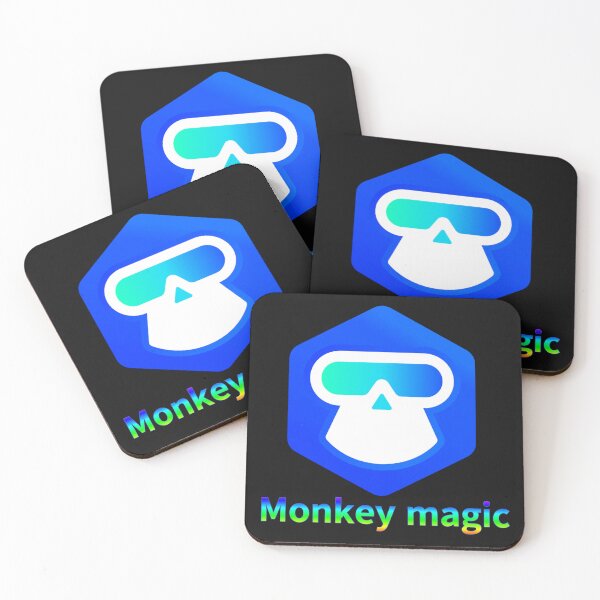Item preview, Monkey magic designed and sold by zzzozzo.