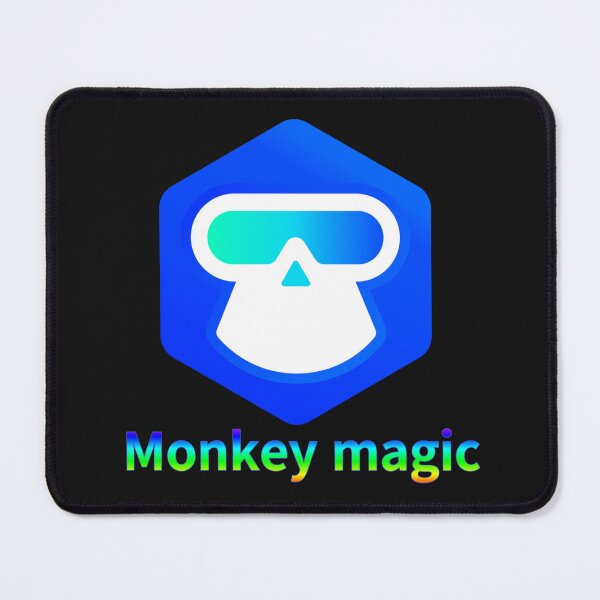 Item preview, Monkey magic designed and sold by zzzozzo.