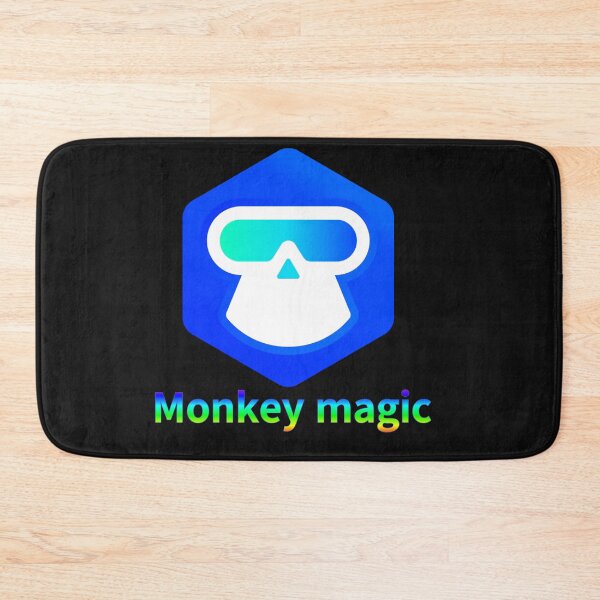 Item preview, Monkey magic designed and sold by zzzozzo.