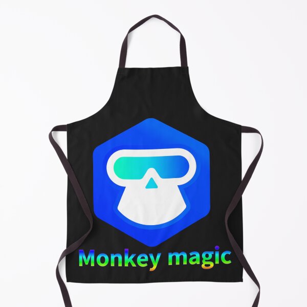 Item preview, Monkey magic designed and sold by zzzozzo.