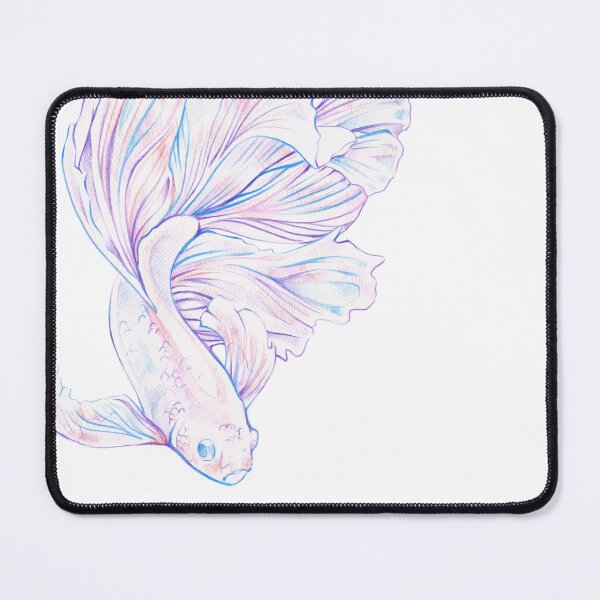 Item preview, Pastel Moon Betta designed and sold by jenraeartde.