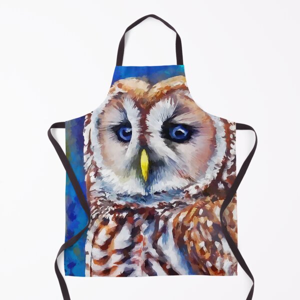 Item preview, Barred Owl 2 designed and sold by ChrisButler.