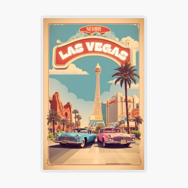 Vintage Vegas: A Retro Travel Guide To Sin City