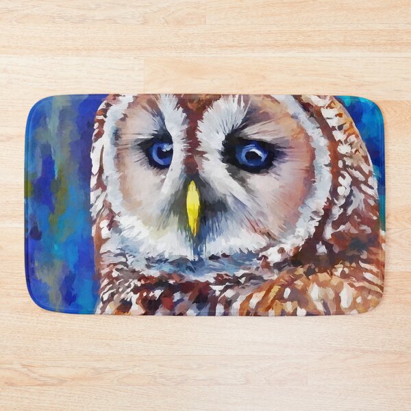Item preview, Barred Owl 2 designed and sold by ChrisButler.