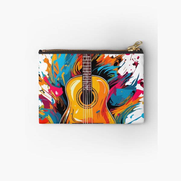 Item preview, Splash Guitar Minimal designed and sold by GiovanniCancemi.