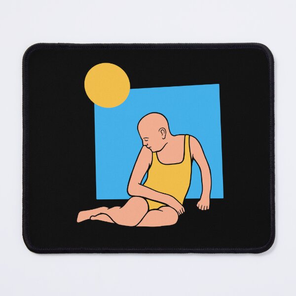 Item preview, Adorno on the Beach - Philosophy designed and sold by isstgeschichte.