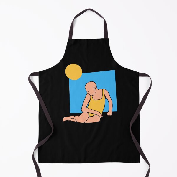 Item preview, Adorno on the Beach - Philosophy designed and sold by isstgeschichte.