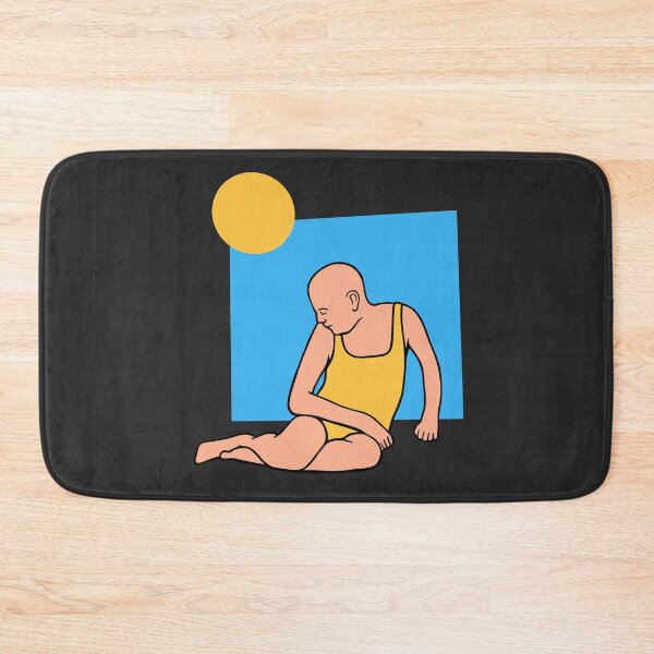 Item preview, Adorno on the Beach - Philosophy designed and sold by isstgeschichte.