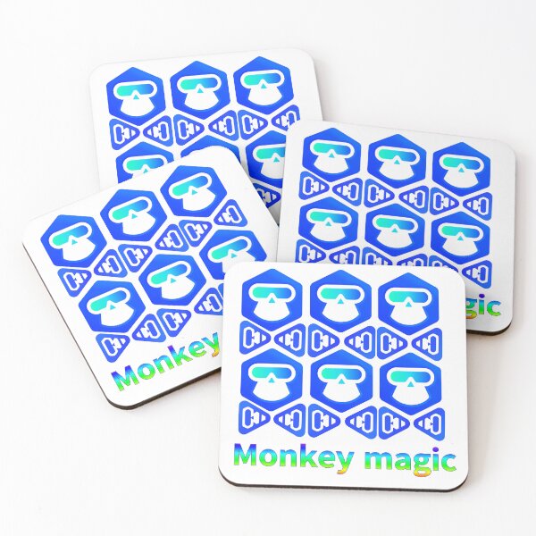 Item preview, Monkey magic designed and sold by zzzozzo.