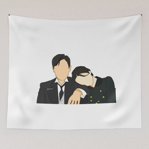 Item preview,  Mr Sunshine korean drama designed and sold by kart-box.