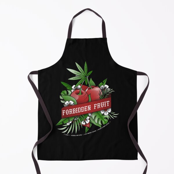 Item preview, Forbidden Fruit designed and sold by WeedDictionary.