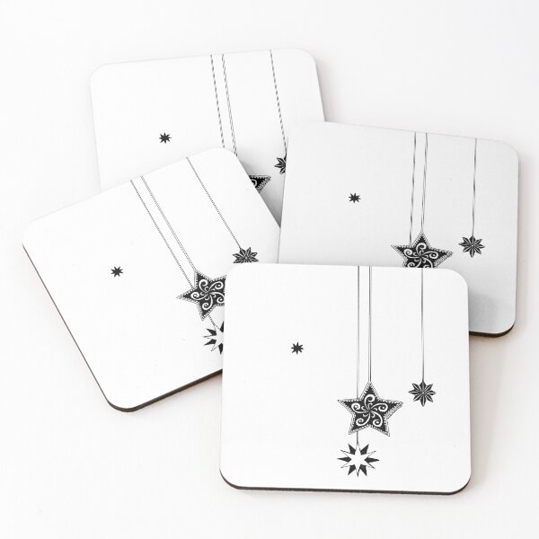 Item preview, Christmas Star designed and sold by Miroha.