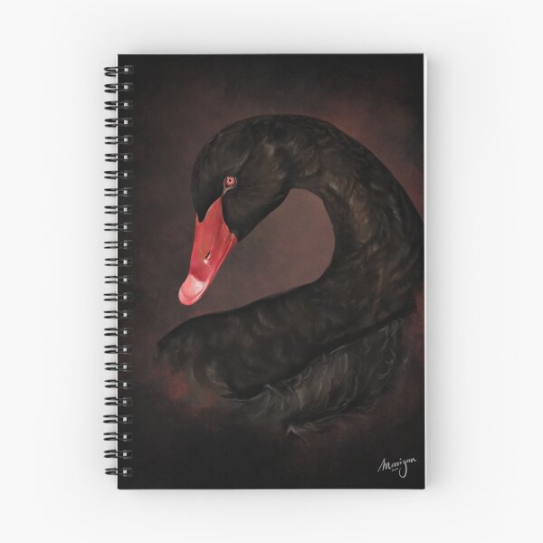 Item preview, Black Swan designed and sold by morriganart50.