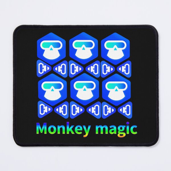 Item preview, Monkey magic designed and sold by zzzozzo.