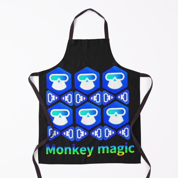 Item preview, Monkey magic designed and sold by zzzozzo.