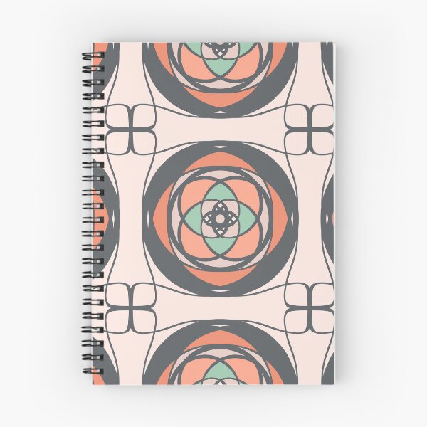Item preview, Geometric retro art seamless patterns clean and cute designed and sold by Sunakokookkook.