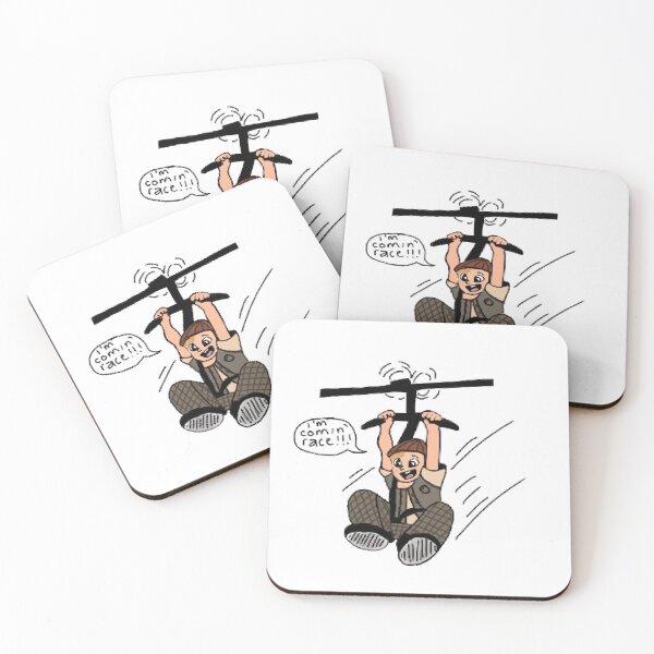 Item preview, Henry “Im Coming Race” designed and sold by alrightike.