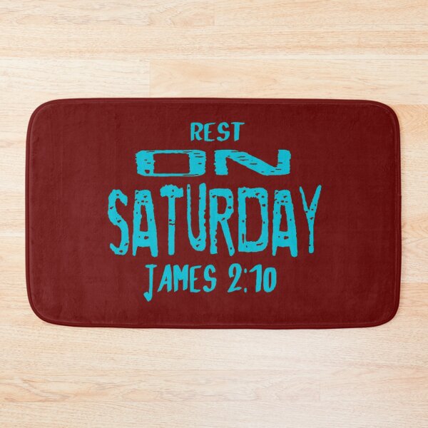 Item preview,  7th day rest - Image graphic Holy saturday designed and sold by Breath of life.