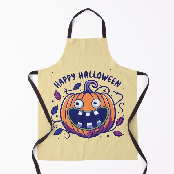 Item preview, Halloween - Cute Creepy Pumpkin designed and sold by MrDoze.