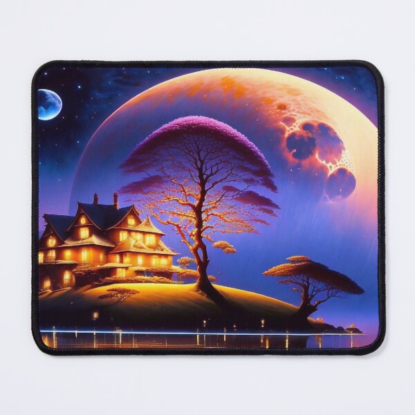 Item preview, The flower moon designed and sold by m-y-A-I-A-R-T-.