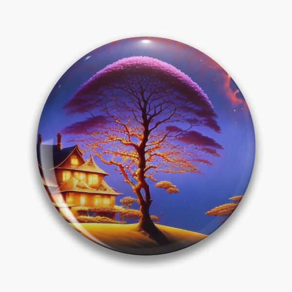 Item preview, The flower moon designed and sold by m-y-A-I-A-R-T-.