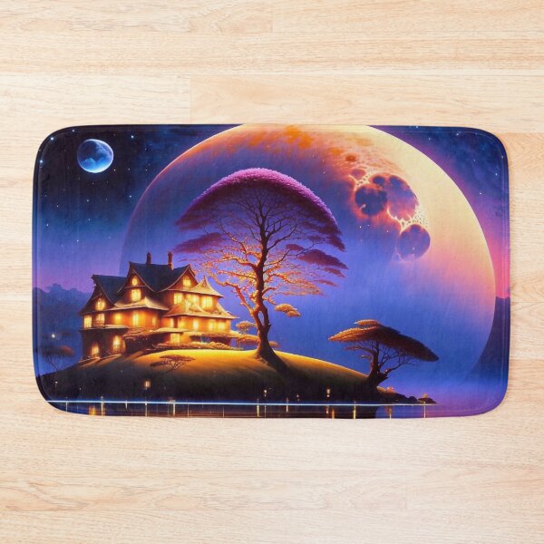 Item preview, The flower moon designed and sold by m-y-A-I-A-R-T-.