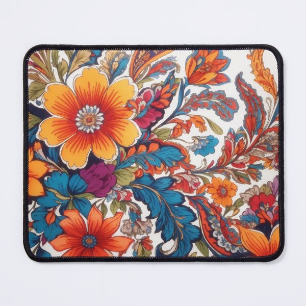 Item preview, Floral & Paisley Pattern designed and sold by Willyboy16.