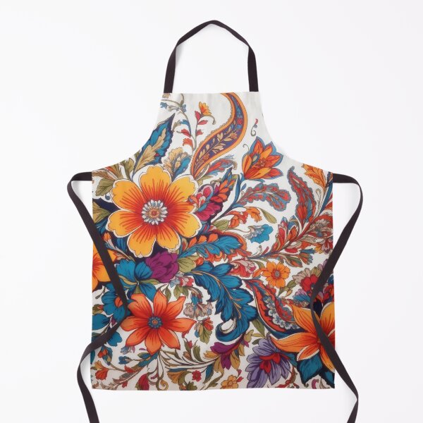 Item preview, Floral & Paisley Pattern designed and sold by Willyboy16.