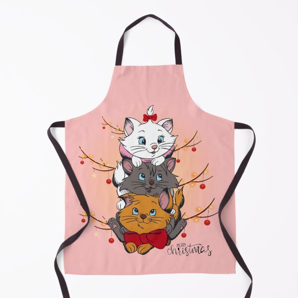 Item preview, Merry Christmas Marie Cat Aristocats Christmas version designed and sold by soniaaseguin.