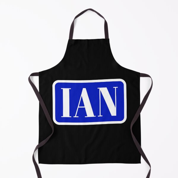 Item preview, Ian Name designed and sold by Jeallan Designs.