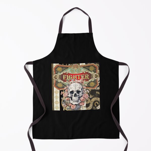 Item preview, Skull fighter designed and sold by MiyahDesign.