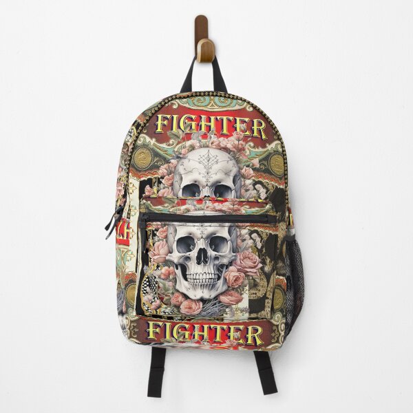 Item preview, Skull fighter designed and sold by MiyahDesign.