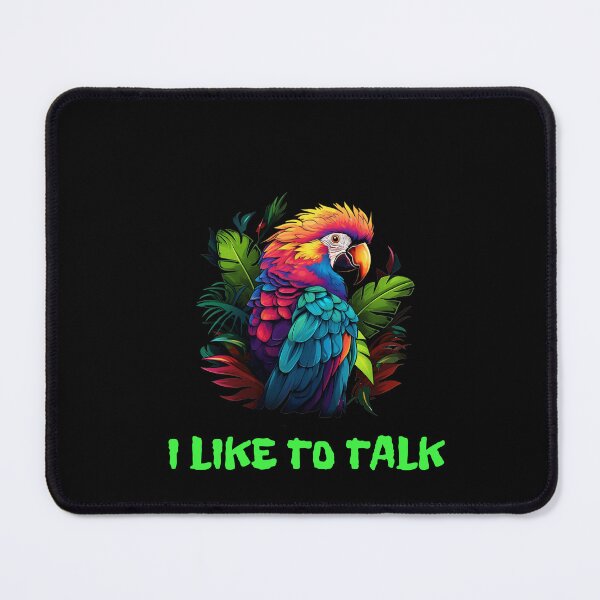 Item preview, I like to talk. designed and sold by Krzysztof Siwek.