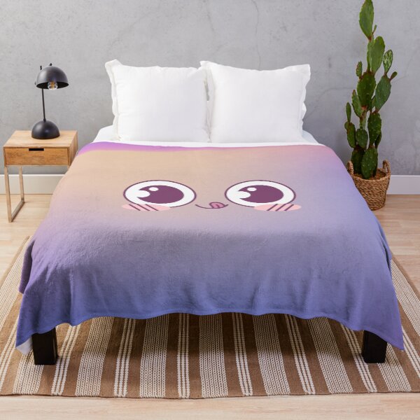 Item preview, Kawaii Cute Face Gradient designed and sold by signatvresetups.
