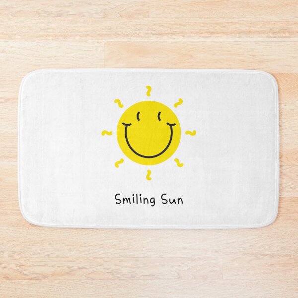 Item preview, SmilingSun designed and sold by imchulsu.
