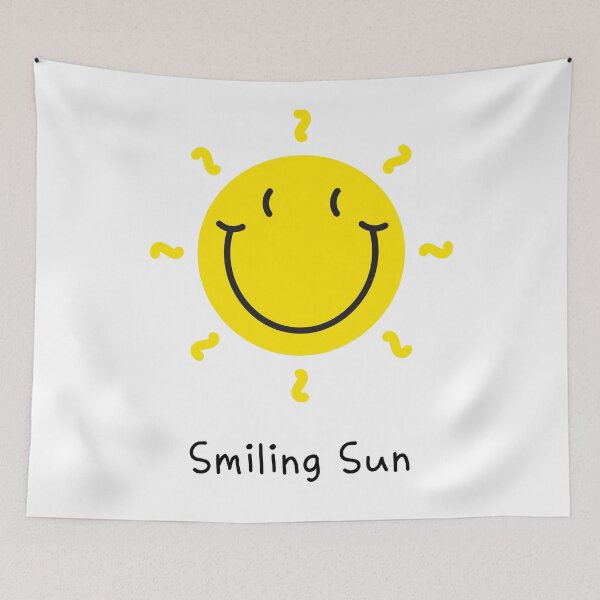 Item preview, SmilingSun designed and sold by imchulsu.