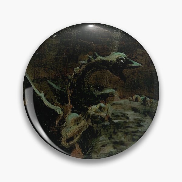 Item preview,  El brujo, ca. 1875 de Carl Spitzweg (alemán, 1808–1885) designed and sold by LovableObjects.