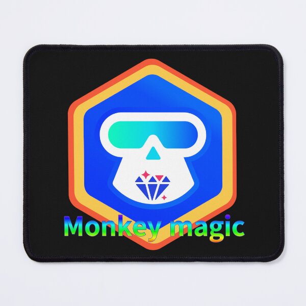Item preview, Monkey magic designed and sold by zzzozzo.