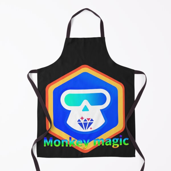 Item preview, Monkey magic designed and sold by zzzozzo.