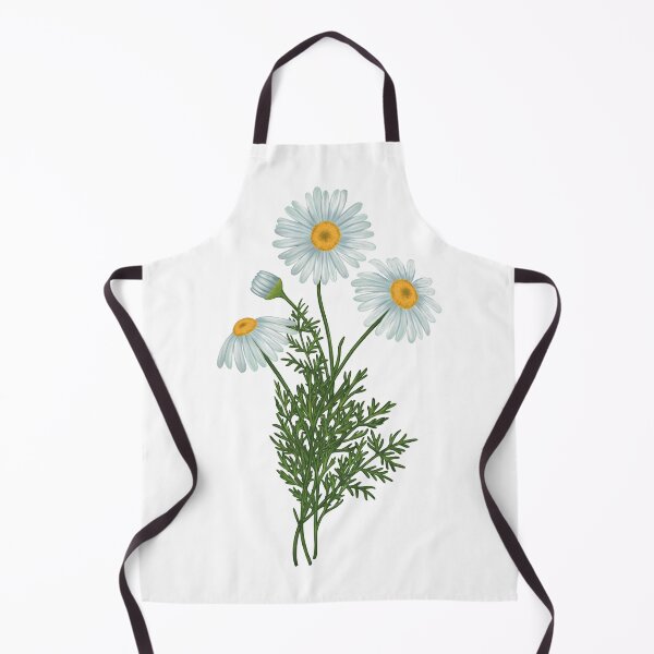 Item preview, White Chamomiles designed and sold by Laentya.
